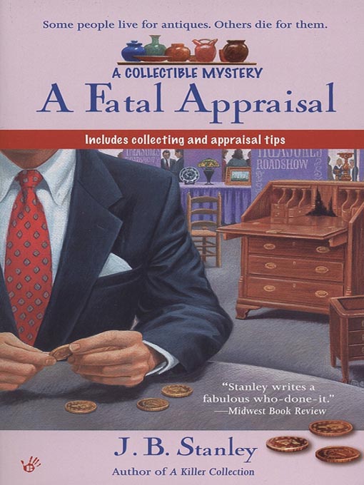 Title details for A Fatal Appraisal by J. B. Stanley - Available